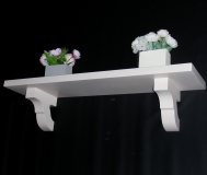 Полка декоративная рг