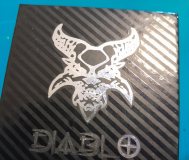 Атомайзер diablo tank