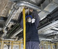 Вентиляция отопление кондиционирование проект