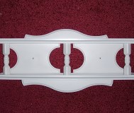 Полка декоративная