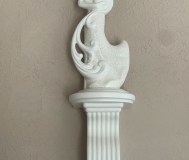 Полка-консоль настенная