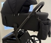 Продается детская коляска sweet baby orso black 2в1