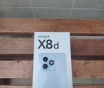 Honor x8d абсолютно новый в коробке все документы, гарантия.