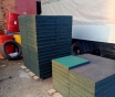 Плитка из резиновой крошки 500х500х20