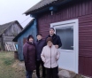Деревенский дом