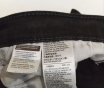 Джинсы мужские levis 502 33/34 черные оригинал