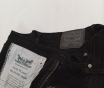 Джинсы мужские levis 502 33/34 черные оригинал