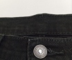 Джинсы мужские levis 502 33/34 черные оригинал