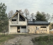 Кровельно-плотницкие работы