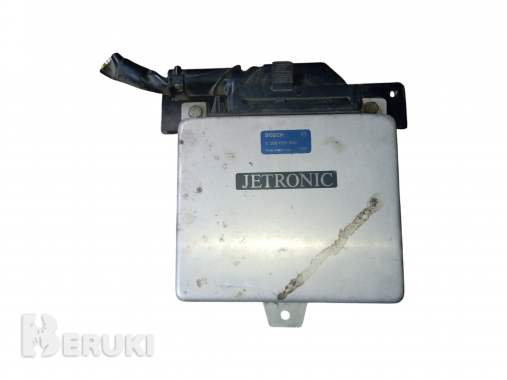 Блок управления двигателем fiat croma 0