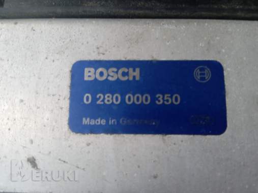 Блок управления двигателем fiat croma 1