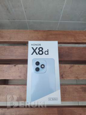 Honor x8d абсолютно новый в коробке все документы, гарантия. 1