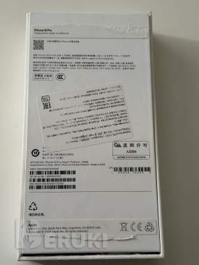 Айфон 16 про 128 g 3