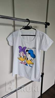 Новая футболка disney и джинсы bershka 40-42 размер 2