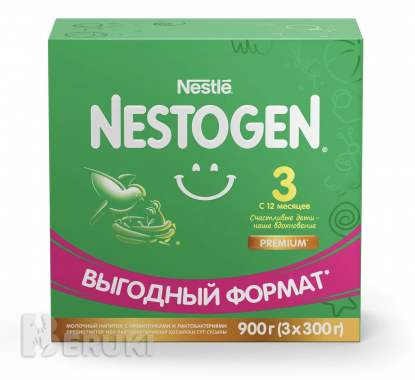 Смесь нестожен 3