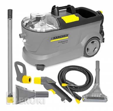 Прокат-аренда моющий пылесос karcher puzzi 10/1 1