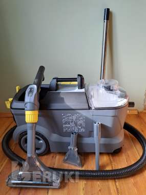Прокат-аренда моющий пылесос karcher puzzi 10/1 2