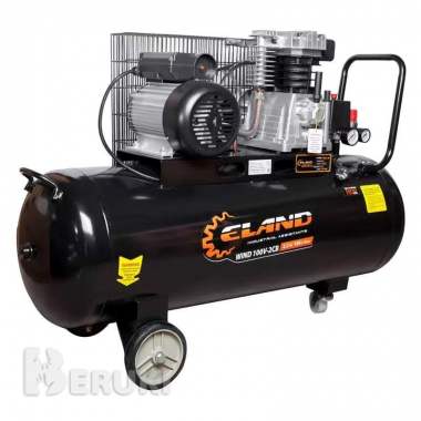 Прокат компрессора eland wind 100-2cb