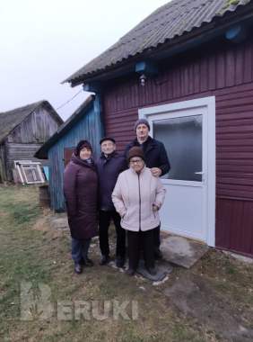 Деревенский дом 2
