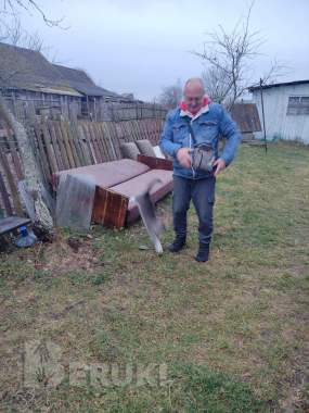 Деревенский дом 3