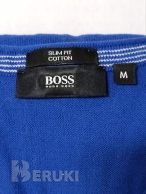 Свитер мужской hugo boss оригинал размер 48-50 (м) 8