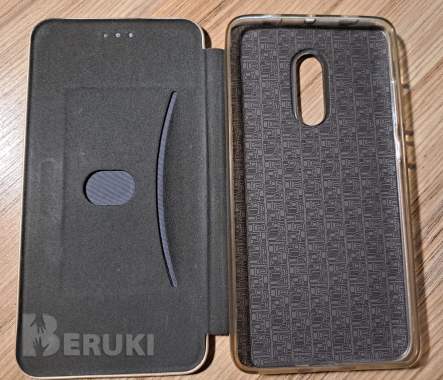 Чехол-книжка xiaomi redmi note 4 (сяоми редми нот 4) 2