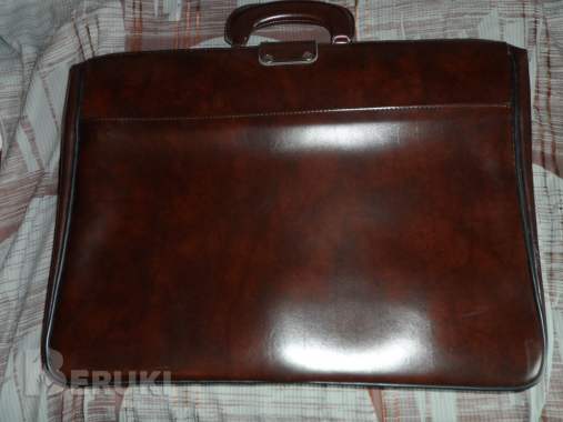 Портфель мужской, деловой. 3