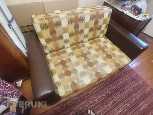 Диван 2х местный