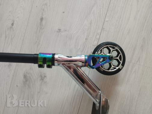 Самокат трюковый oxelo mf3. 6 v5 (alu 6061 t6) 1