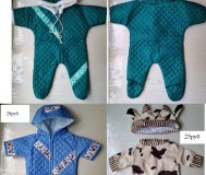 Одежда и обувь для кукол 35-43см, новая, не использовалась