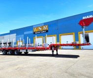 Полуприцеп трал (тяжеловоз) manac 3s1u00, 2026