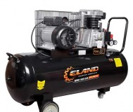 Прокат компрессора eland wind 100-2cb