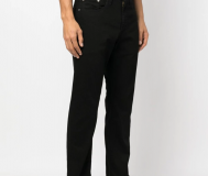 Джинсы мужские levis 502 33/34 черные оригинал