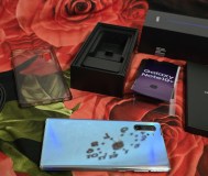 Samsung note 10+ 12/256 гб aura