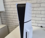 Игровая консоль ps 5 slim