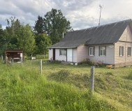 Очень тихое хорошее место, рядом река ислочь, 40 км от минска