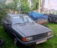 Ауди 80 б2 на запчасти