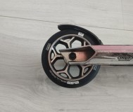 Самокат трюковый oxelo mf3. 6 v5 (alu 6061 t6)