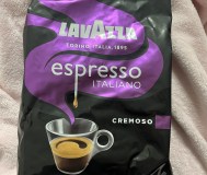 Кофе в зернах 1 кг лавацца espresso