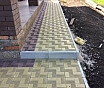 Укладка тротуарной плитки - мощение дорожек от 50 м2