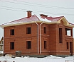 Дома из блоков, кровля, фасад, отделка. Могилев рн