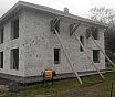 Дома из блоков, кровля, фасад, отделка. Могилев рн