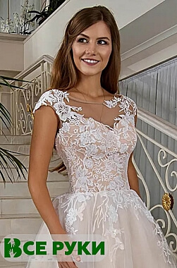 Пошив и ремонт свадебных и вечерних платьев