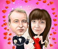 Шаржи и карикатуры