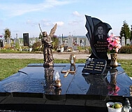 Благоустройство, памятник под ключ. Лида, Дитва, Березовка рн