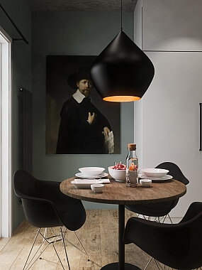 Дизайн интерьера, ремонт под ключ, комплектация материалами 0