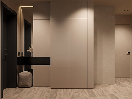 Дизайн интерьера, ремонт под ключ, комплектация материалами 2