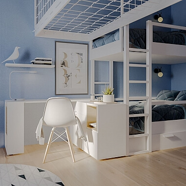 Дизайн интерьера, ремонт под ключ, комплектация материалами 3