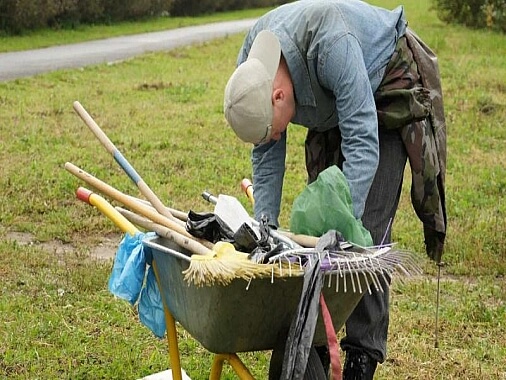 Помощь по хозяйству, дому и на приусадебном, дачном участке