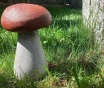 Садовая фигурка Грибок